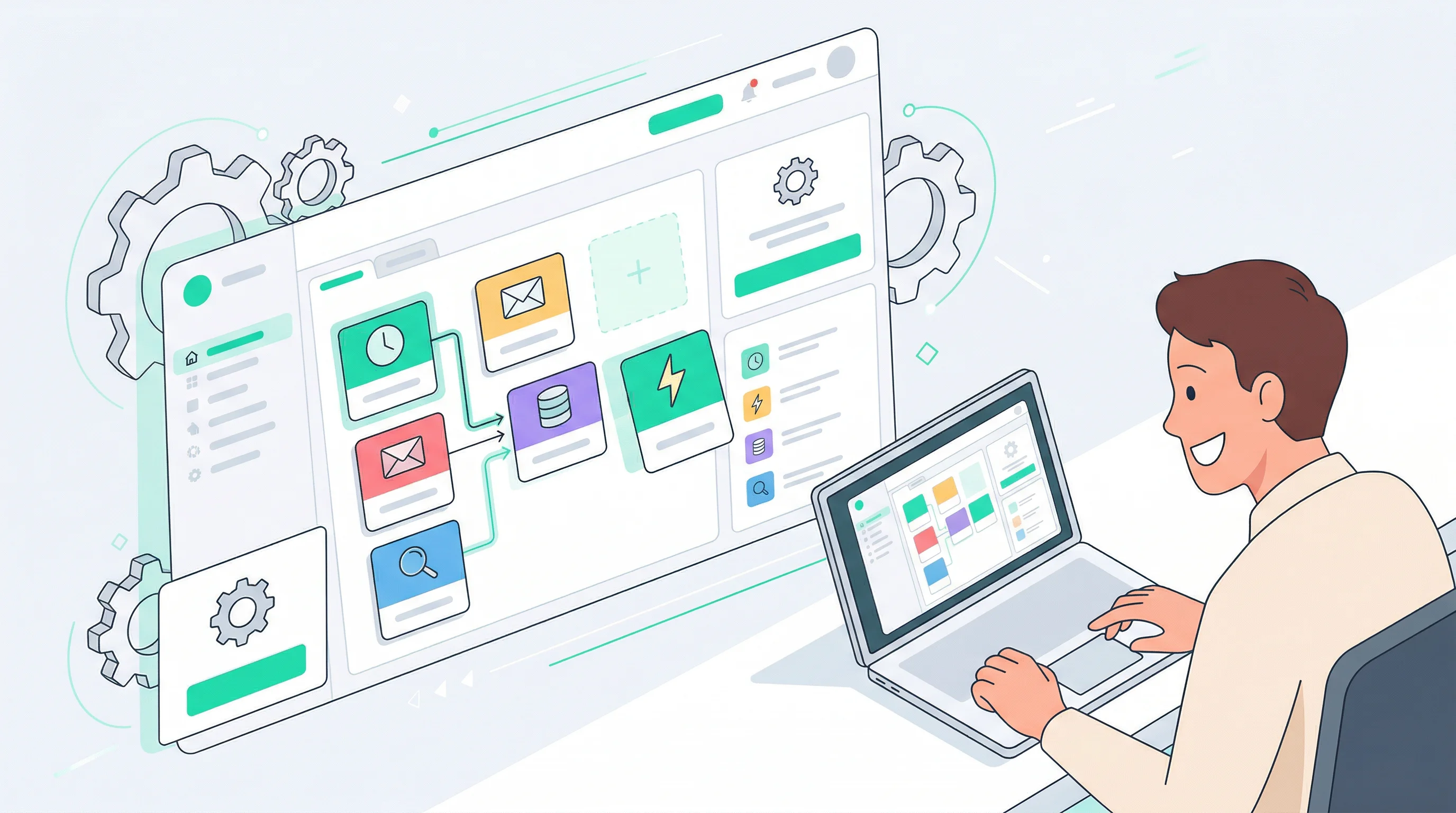 Five no-code automation workflows powered by OpenClaw AI agent