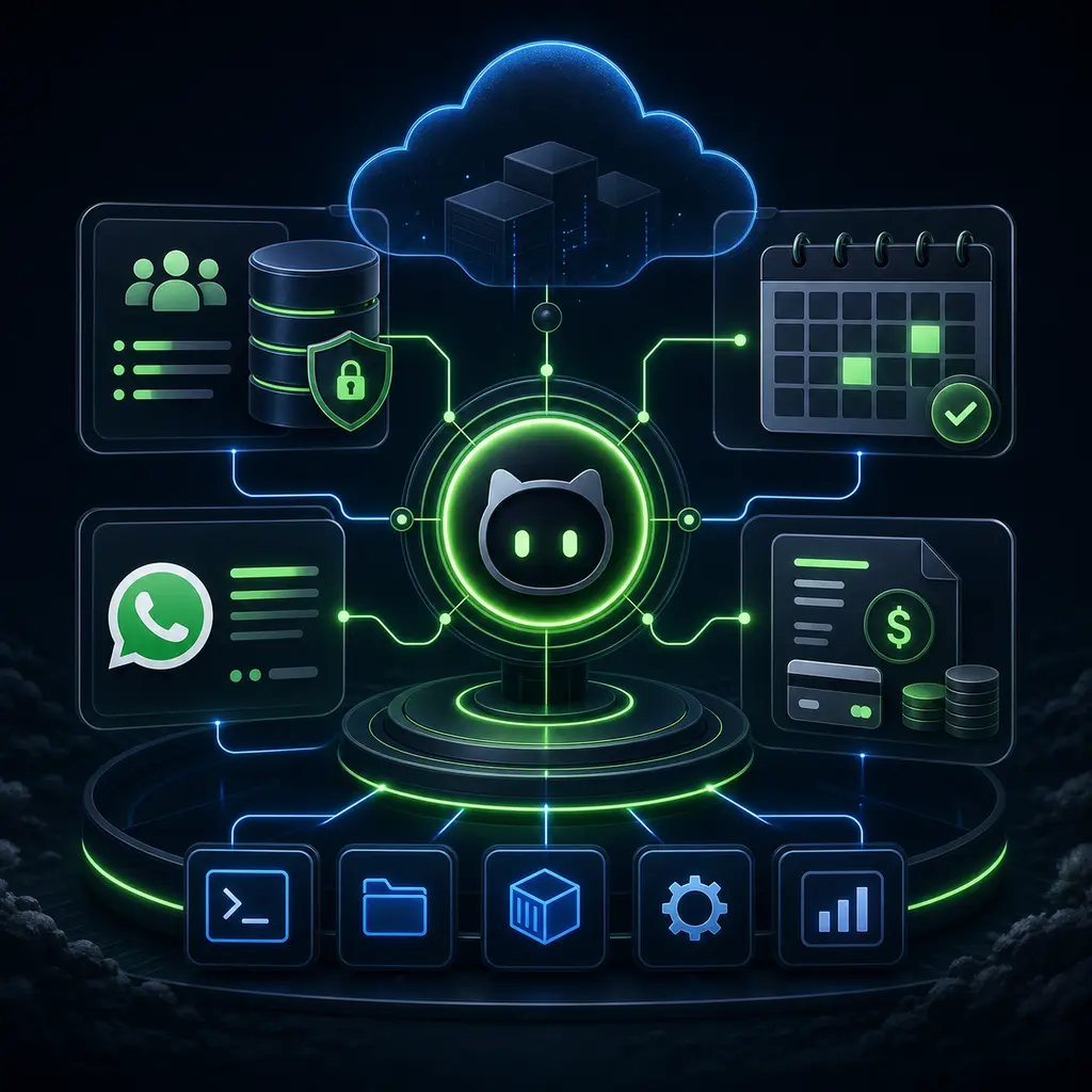 OpenClaw Gives Your Agent a Runtime. FavCRM Gives It a Business Backend.